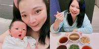 台湾第一女医打造一脉相承的月子餐 喜获爱女「米苔目」的小甜甜也大推
