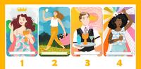 【占卜测验】对方对我的想法为何?-《The Good Karma Tarot》4选1