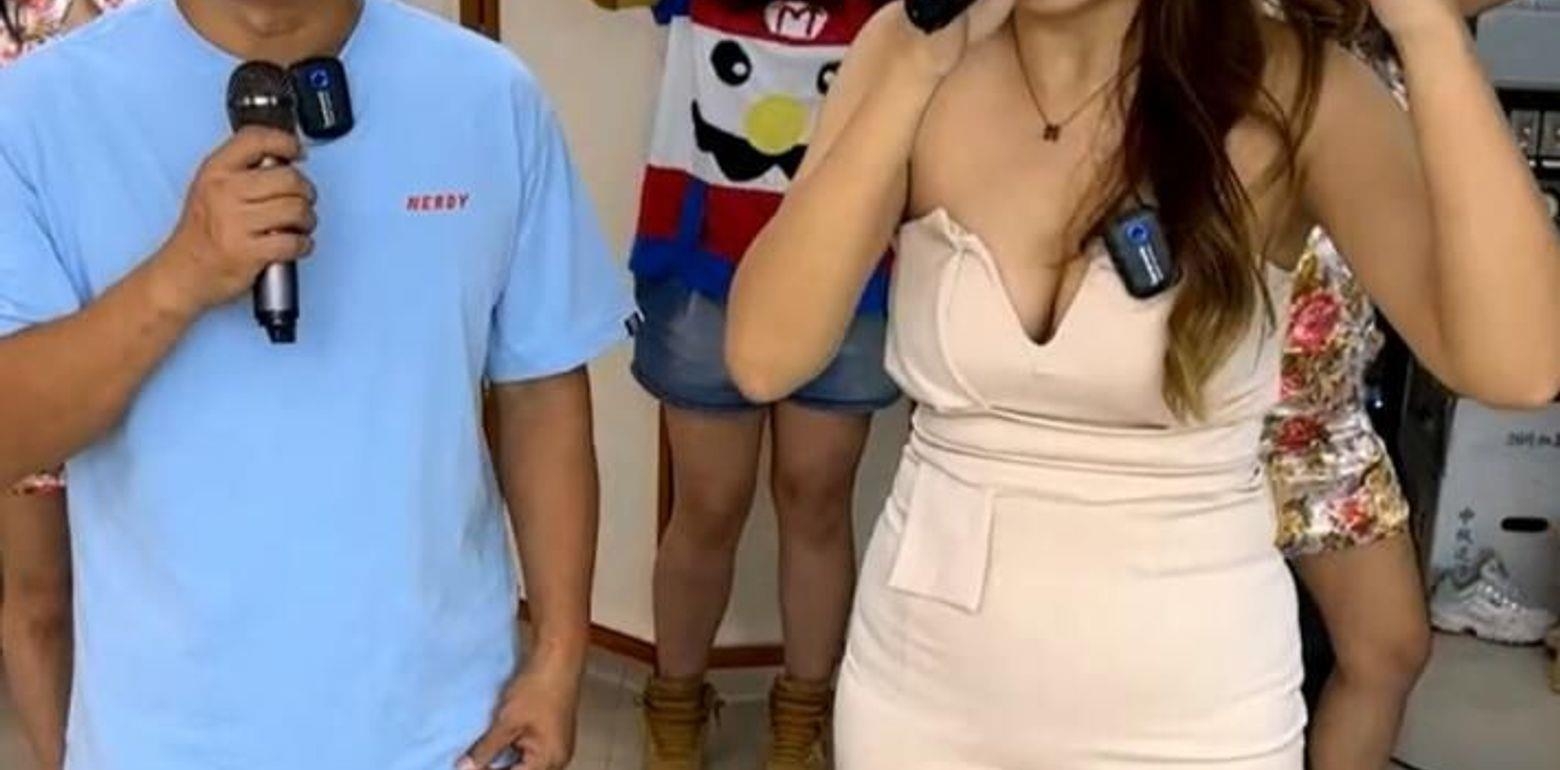 有影/茶叶女神瑜妹妹爆乳合体王中平 挺波高歌网暴动