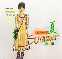 夏日穿搭-逛市集 {假日篇｝