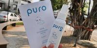 随身携带“Puro Lite 宝宝净洁喷雾”清洁没烦恼