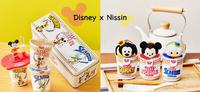 可爱爆击！日清杯面 x Disney限定联名｜10款必收限定包装&童趣小物，你爱的角色通通有！