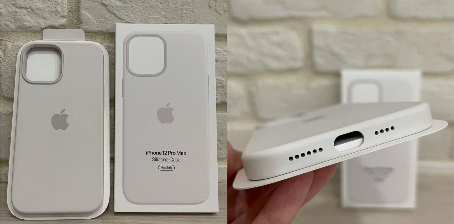 iPhone原厂矽胶保护壳