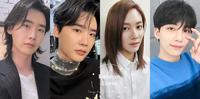 换个发型变一个人！12位韩国男星「长发VS短发」对比，超卷泡面头全靠颜值撑！