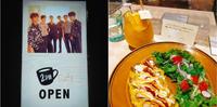分享 | 2PM Cafe 就在表参道Hills!
