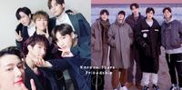 他们竟然都是亲古!带你认识9组「韩国演艺圈至亲团」,Wooga Family、97Line顔值太高啦!