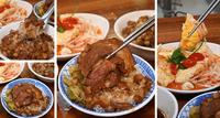 老店柏弘肉燥|苓雅区美食|高雄肉燥饭|必比登推敲|必吃腿库饭