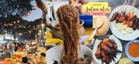 麻坡招牌酥脆炸蛋吃过没!编辑直击:Jalan alor必吃 4 间道地经典美味,黄阿华小食店烧鸡翅不能错过