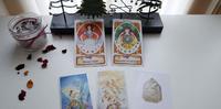 每周翻牌2021/12/05-12/11 整体频率振动与疗癒方向