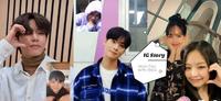 IG Story滤镜太爽了!跟idols合照、video call不是梦,BTS、朴叙俊、BLACKPINK轮番陪你聊天!