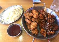 庆熙大学附近美食：OvenMaru 烘培式炸鸡