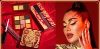 Huda Beauty 虎年眼影盘 Lunar New Year 2022