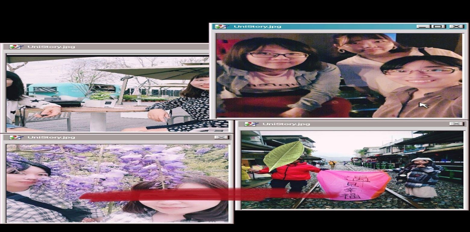 感谢生命中曾驻足的摄影师