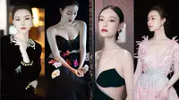 宁静为美白至少打900针?倪妮和何穗:每天补充维生素C美白是王道 宁静为美白至少打900针?倪妮和何穗:每天补充维生素C美白是王道