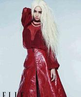 蔡依林化身白发女魔头上演“吞指环”,网友:我呸! 蔡依林化身白发女魔头上演“吞指环”,网友:我呸!