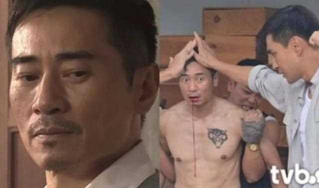 既能演绝世高手，仲能扮美少女，56岁的他有机会得男配吗？
