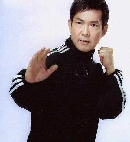 “替身之王”元彪