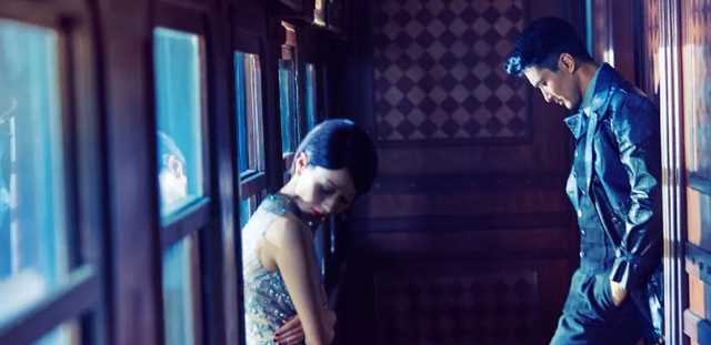 《旗袍美探》大结局近十亿！剧中最大的裸露，承包了我一年的笑点