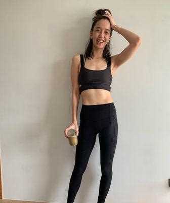 陈庭妮确诊7天松口「不太好意思的一件事」！隔离照曝：少了行为能力