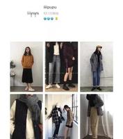最喜爱淘宝女装店铺推荐 秋冬通勤休闲活力时尚潮流百搭这里都有