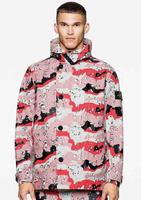 直男最爱的机能风格 运动服品牌Stone Island 2020 春夏系列图集