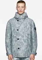 直男最爱的机能风格 运动服品牌Stone Island 2020 春夏系列图集