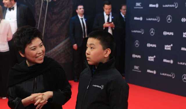 细数乒球10大满贯婚恋 6人成家已生8娃没有离异还有4个未婚