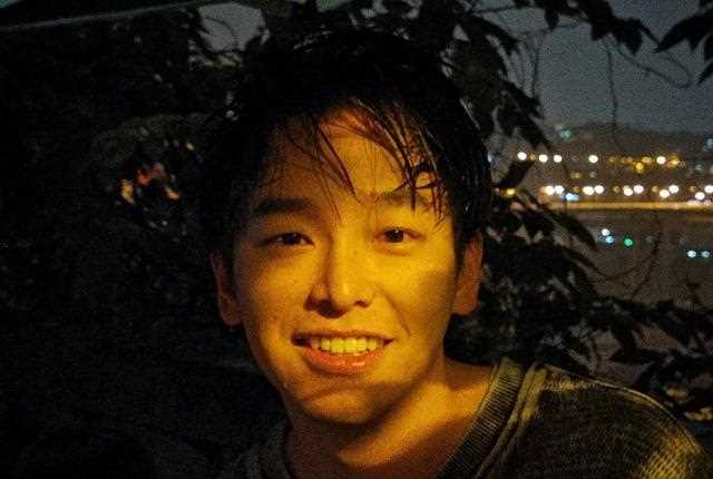 一张照片证明：彭昱畅瘦了很多，还有黄觉对摄影真心有天赋