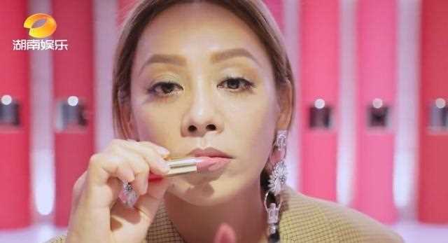 终于收集到乘风破浪的姐姐同款口红色号了！还不快收藏起来