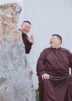岳云鹏求蹭饭，孙越时隔一天才回复，金牌捧哏妥妥的接梗王既视感