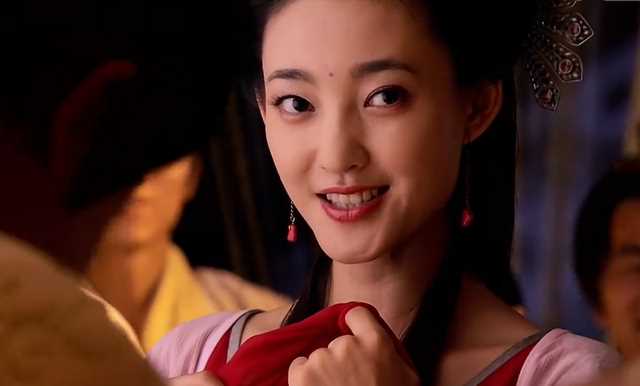《美人心计》慎儿：爱情可望而不可即，那就先成全自己