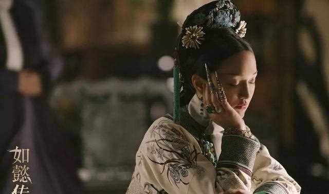 周迅接演《如懿传》是个错误