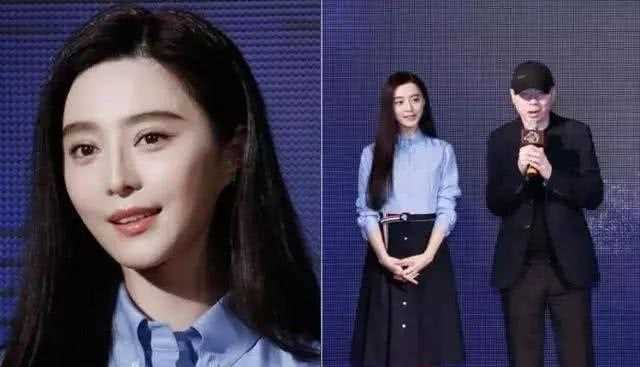 冯小刚从不差钱，满身白癜风为何任由蔓延？范冰冰一句话点到核心