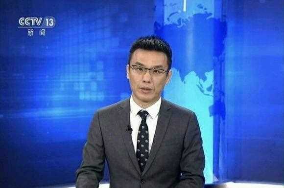 张羽从央视离职，曾接替王志文做《环球45 分钟》主持人