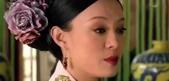 原来姑姑们年轻时都这么美，尤其是侍奉过纯元皇后的最美