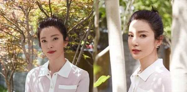 李冰冰杂志照现「S型龙图腾」挨轰：辱华舔美！摄影师发声道歉了