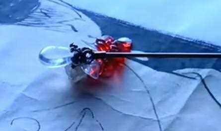 扒一扒古装剧中神仙戴的簪子：七仙女的水晶簪雅致，凤翎美而实用