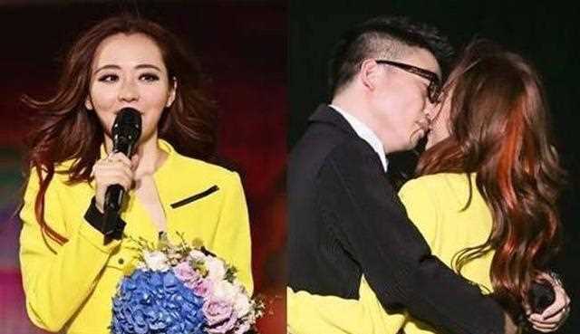 终于等到你！张靓颖新恋情全网拍手叫好，男方却是大有来头