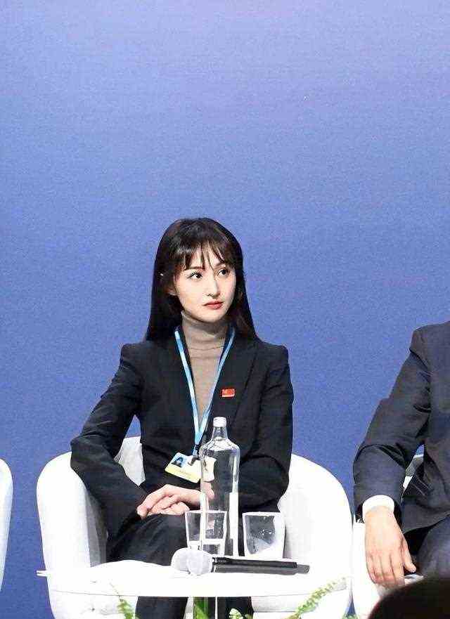 郑爽联合国发言：向阳而生的能力    是年轻女孩最好的资本