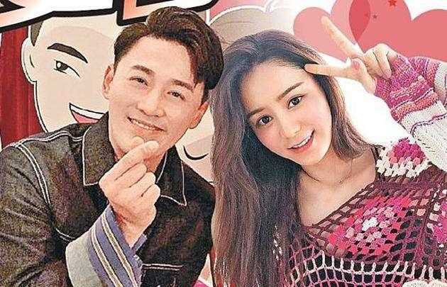 林峯张馨月结婚通知书流出，私密信息被曝，女方深夜未眠