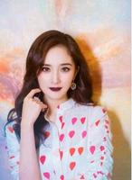 9位女明星的复古妆容，热巴眼神无辜，神仙姐姐眼神魅惑气场足