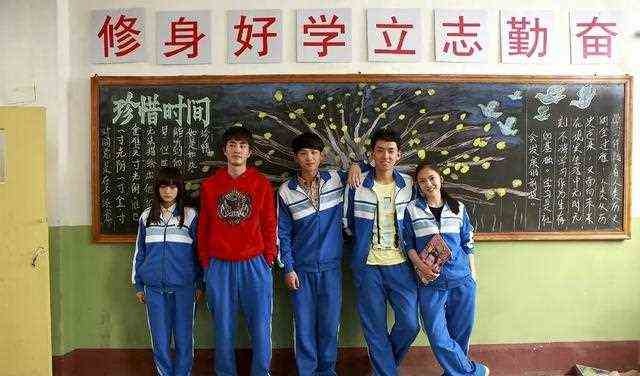 五部高人气校园青春剧：《忽而今夏》无缘前三，第一豆瓣高达9.2