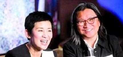 喜剧之王吴君如，39岁与陈可辛同居，两人至今仍没领证