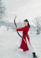 张姓始祖张挥是扶桑妖族C血脉，龙虎山张天师世家延续1900年