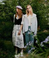 把疫情阴霾甩在脑后吧！今春流行公主风穿搭