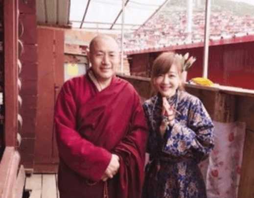 胡歌前女友皈依佛门，如今修行超11个月，网友喊话赶快回来演戏！