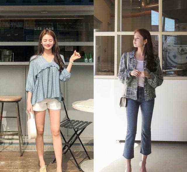 夏日风情，今年不可错过的韩版优雅淑女搭