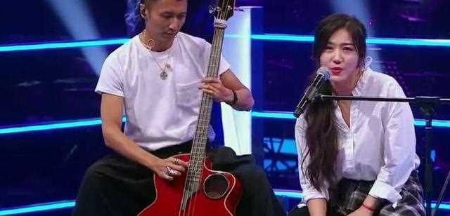 刘郡格能成为下一个张碧晨，宿涵却成为不了下一个周杰伦