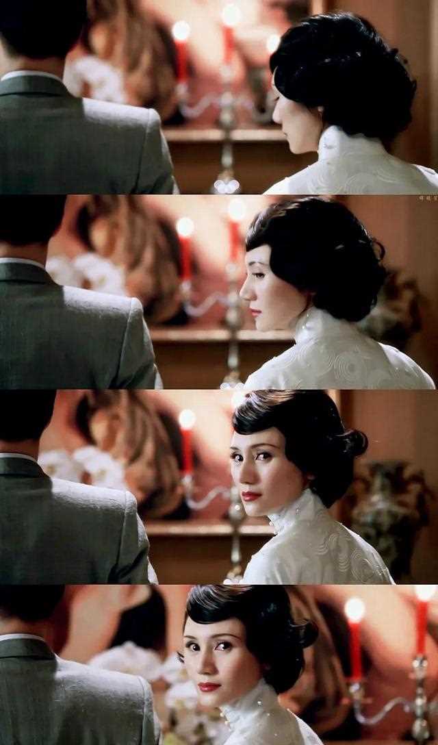 袁泉—百花影后的高级美