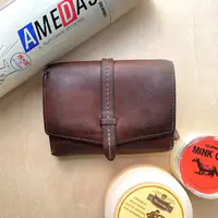 昂贵皮革品脏了，千万不要丢！定期保养延长使用寿命，少花冤枉钱